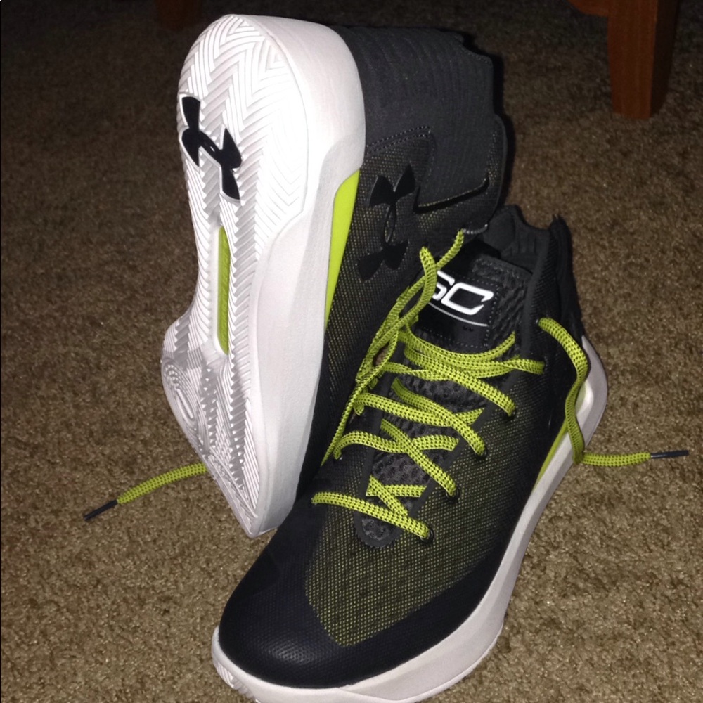 UNDER ARMOR SC 3ZERO